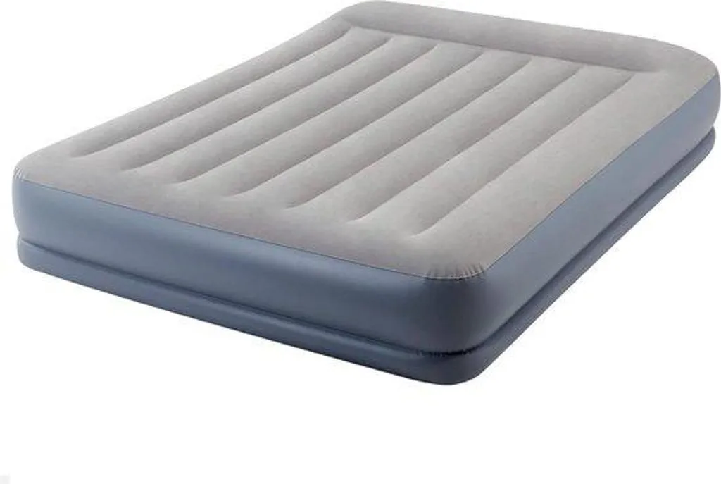 Matelas gonflable pour invités 2 places 203x152cm confort Dura-Beam