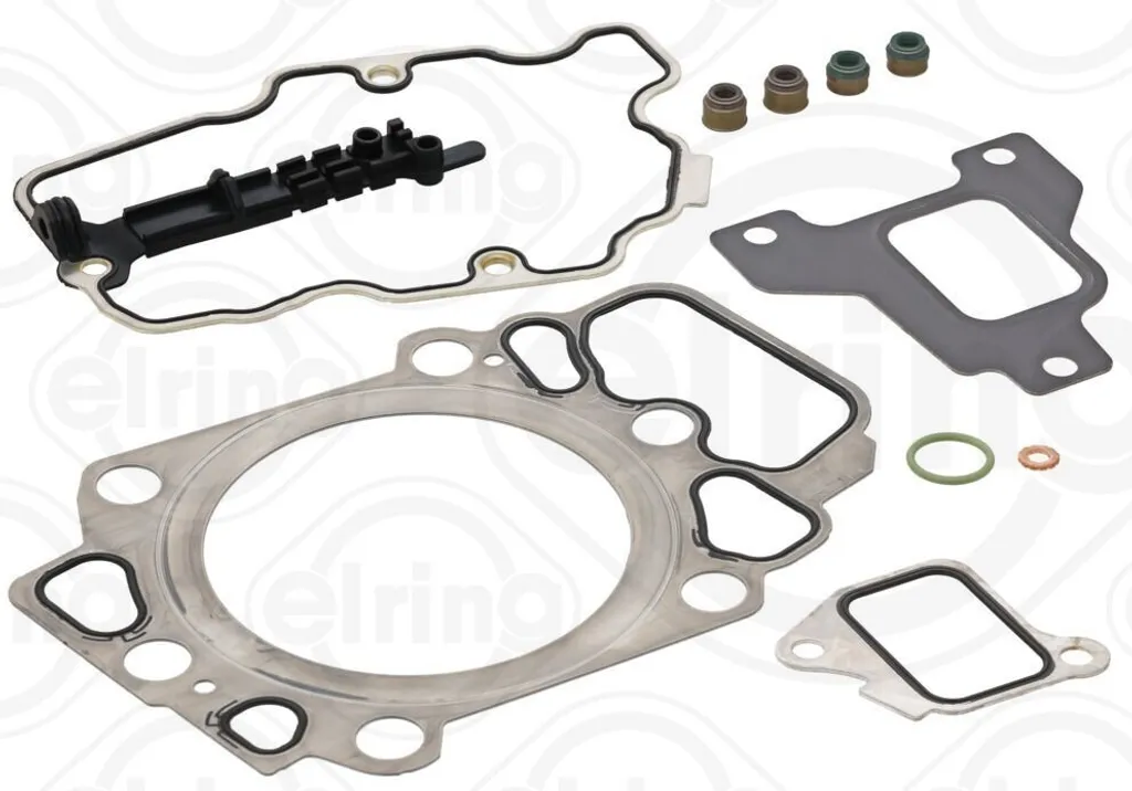 Pochette de joints moteur pour MAN TGX kit culasse complet ELRING 698.520