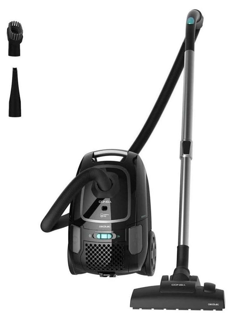 Cecotec Conga Powerbag 4000 XL, 890 W, Zylinder-Vakuum, Produktbild 