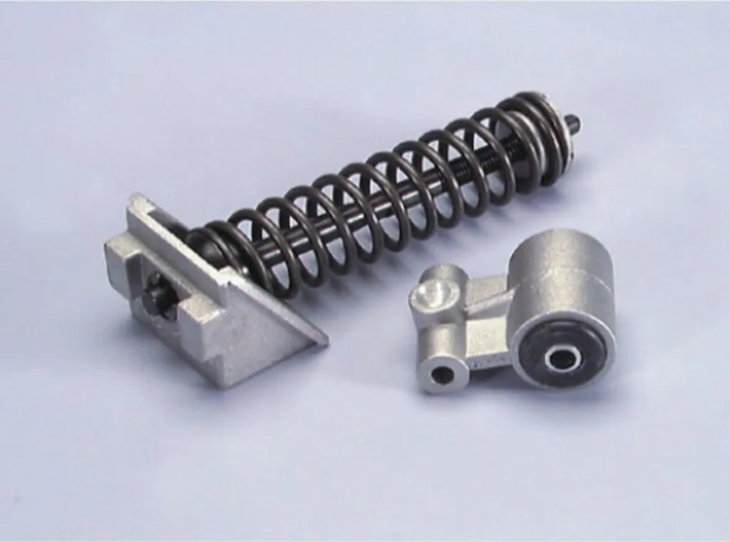 Ressort Polini support moteur réglable pour cyclomoteur et mobylette