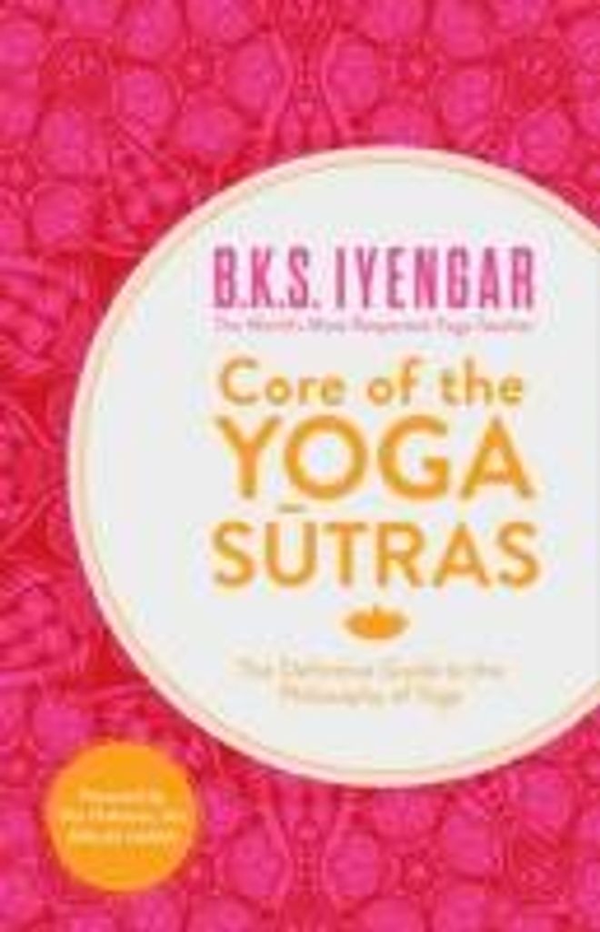 Core of the Yoga Sutras Zdjęcie produktu 