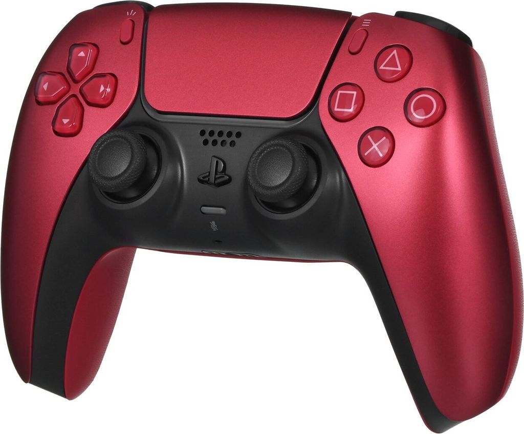 Sony DualSense – Deep Earth Collection - Volcanic Red, Obrázok produktu 