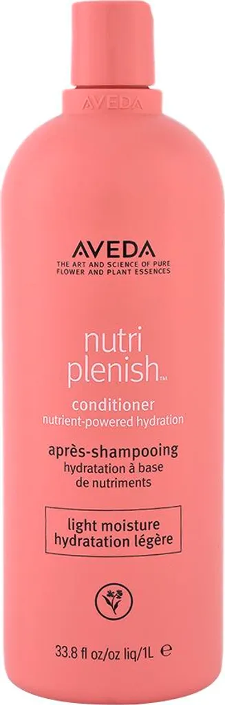 Balsamo Aveda Nutriplenish Light Moisture 1000ml - Idratazione Light