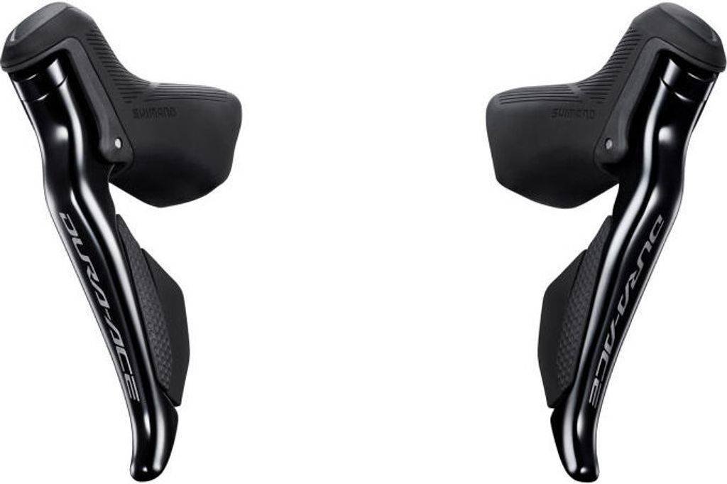 Shimano Dura-Ace Di2 Rim Brake Dual Control Lever 2x12-Speed (Pair L+R) 12-2 Schalthebel