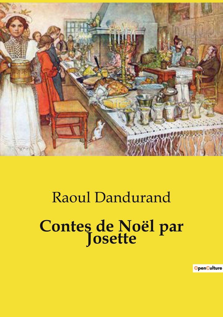 Weihnachtsgeschichten von Josette