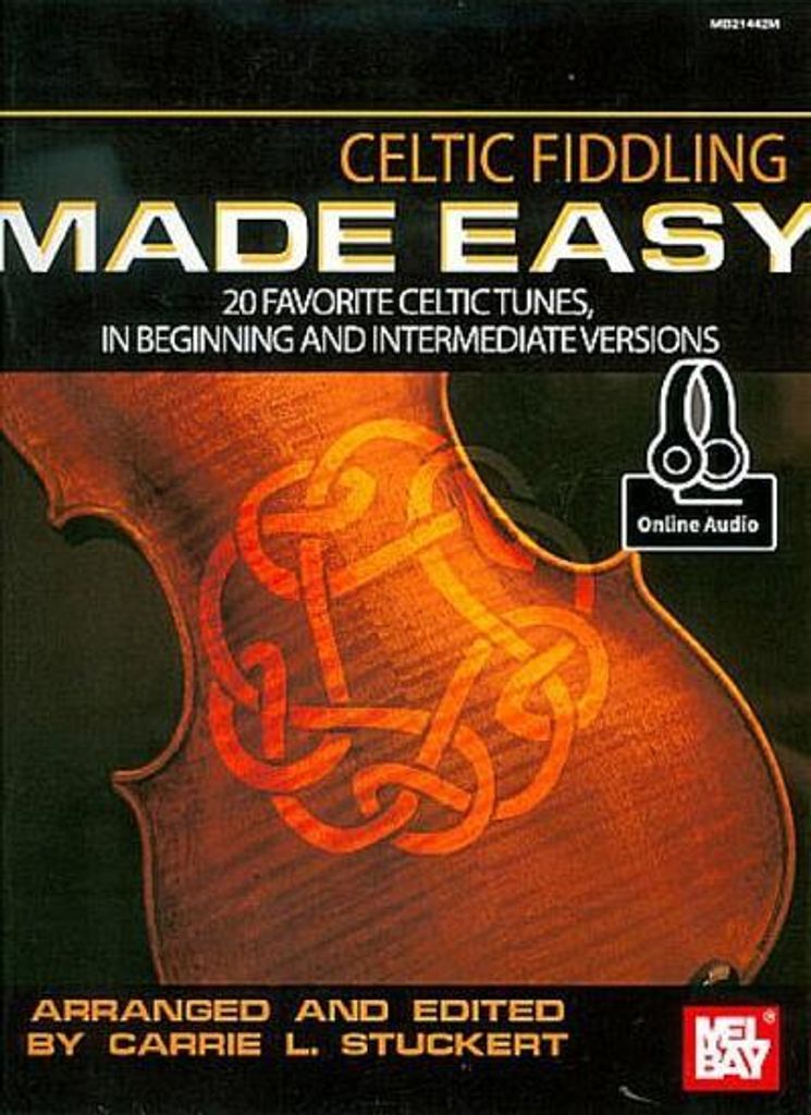 Celtic Fiddling Made Easy