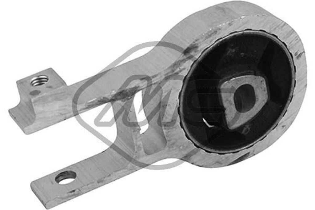 Metalcaucho Motorlager Hinten für FIAT PUNTO (199) 57001