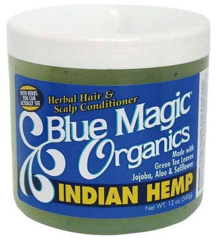 Blue Magic Canapa indiana biologica 12 oz. Immagine del prodotto 