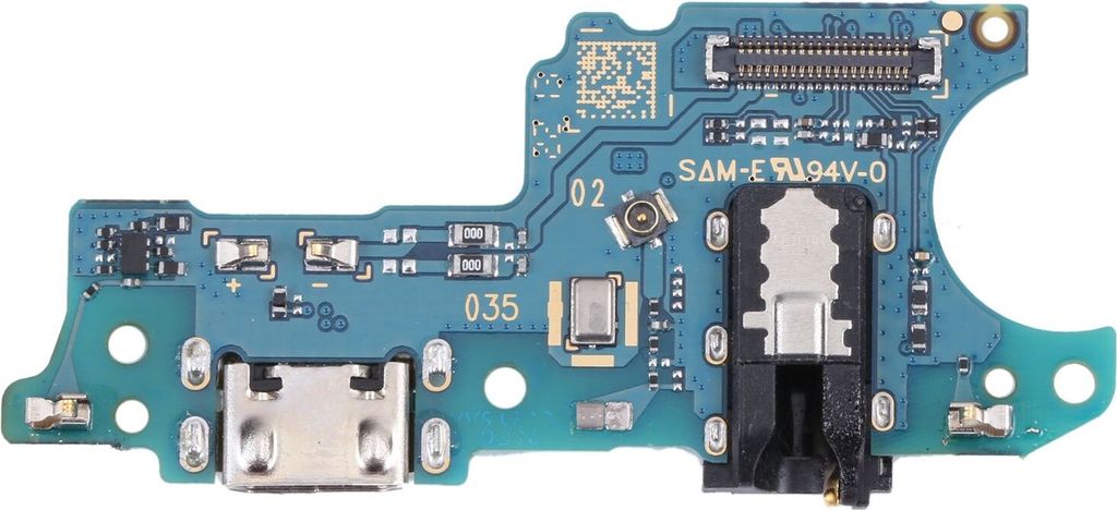 Scheda connettore di ricarica per Samsung Galaxy A03 4G Immagine del prodotto 