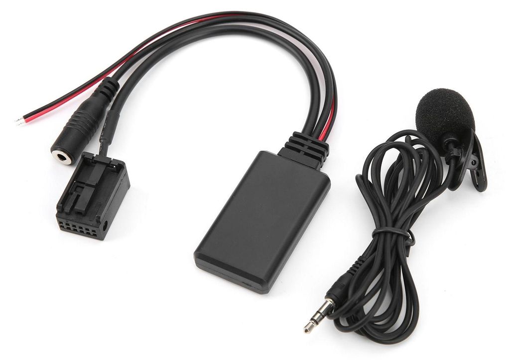 Bluetooth 5.0 Aux -Kabeladapter mit Mikrofonersatz für Z4 Produktbild 