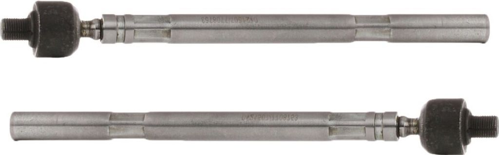 RIDEX 51T0443 Axialgelenk Spurstange Satz passend für PEUGEOT 406 (8B) Vorne Beidseitig