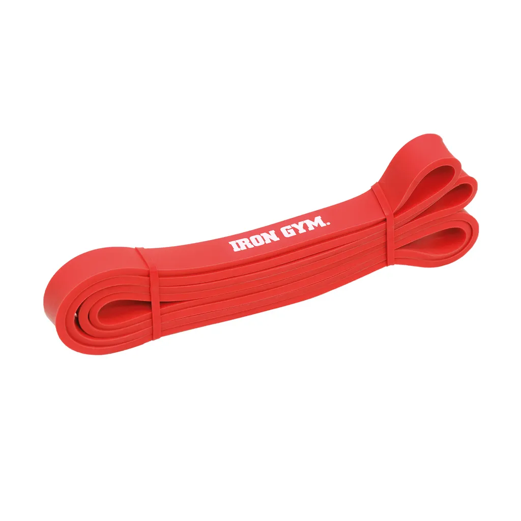 Iron Gym Power Band : Aide aux Tractions et Exercices de Gymnastique