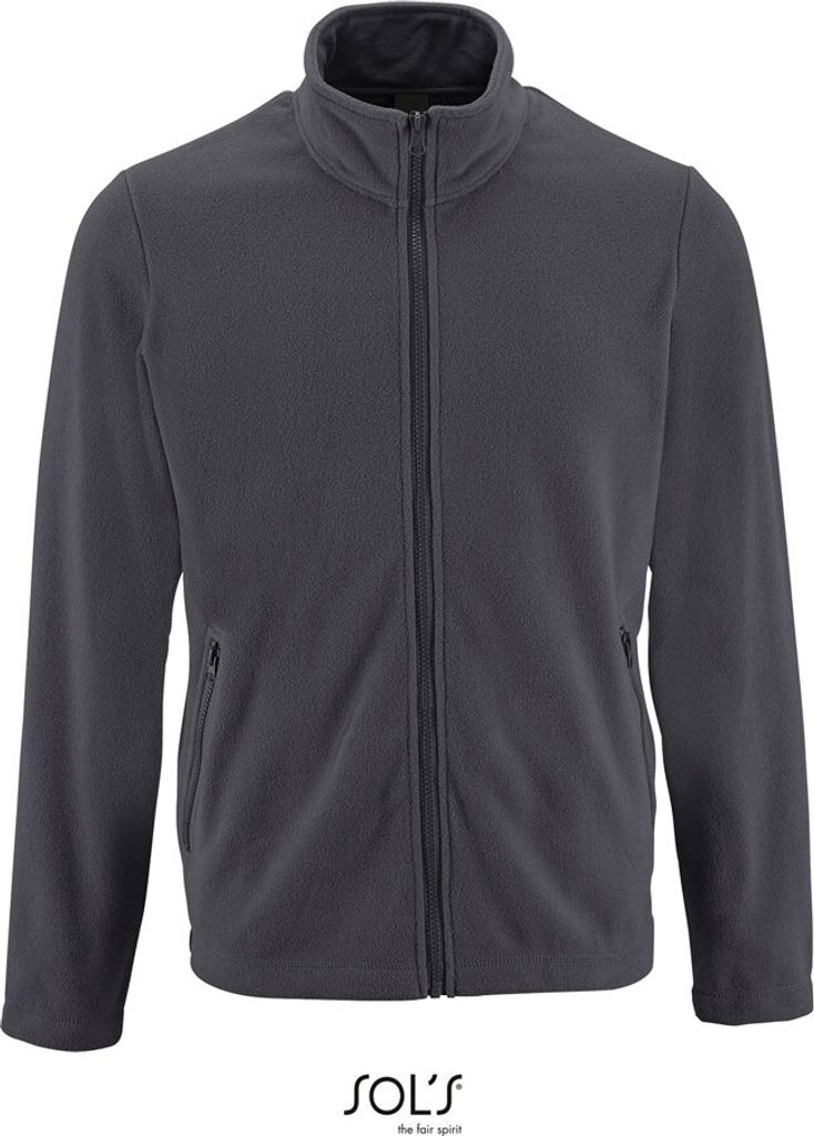 SOLs 02093 | Giacca in pile normale da uomo - Colore: Immagine del prodotto 
