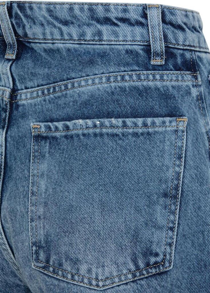Red Bridge Damen Jeans Shorts kurze Hose Frayed Hot Pants