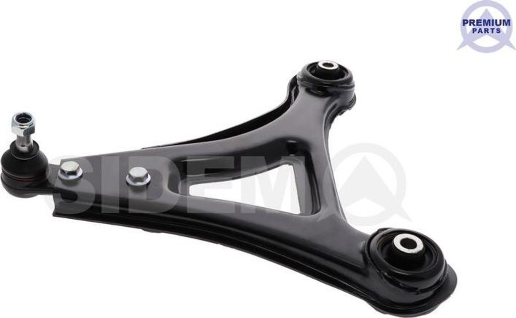 SIDEM 67276 Querlenker, Radaufhängung OE 3443998 kompatibel mit 440 K, 460 L, 480 E