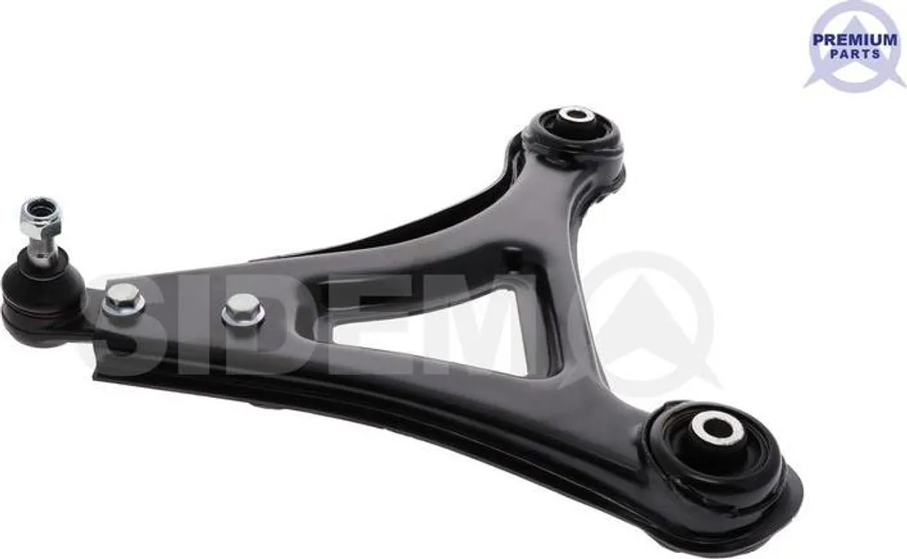 Bras de suspension SIDEM 67276 haute résistance avec montage OE 3443998