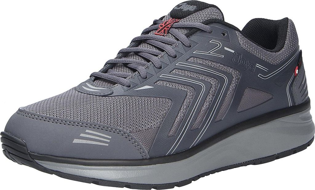Joya Herren Schnürschuh FLASH SR STX DARK GREY grau Größe EUR 42 1/3