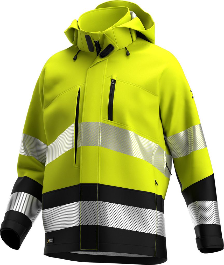 SafetyJogger Bekleidung 011912 Safety Jogger Scuti gelb Größe