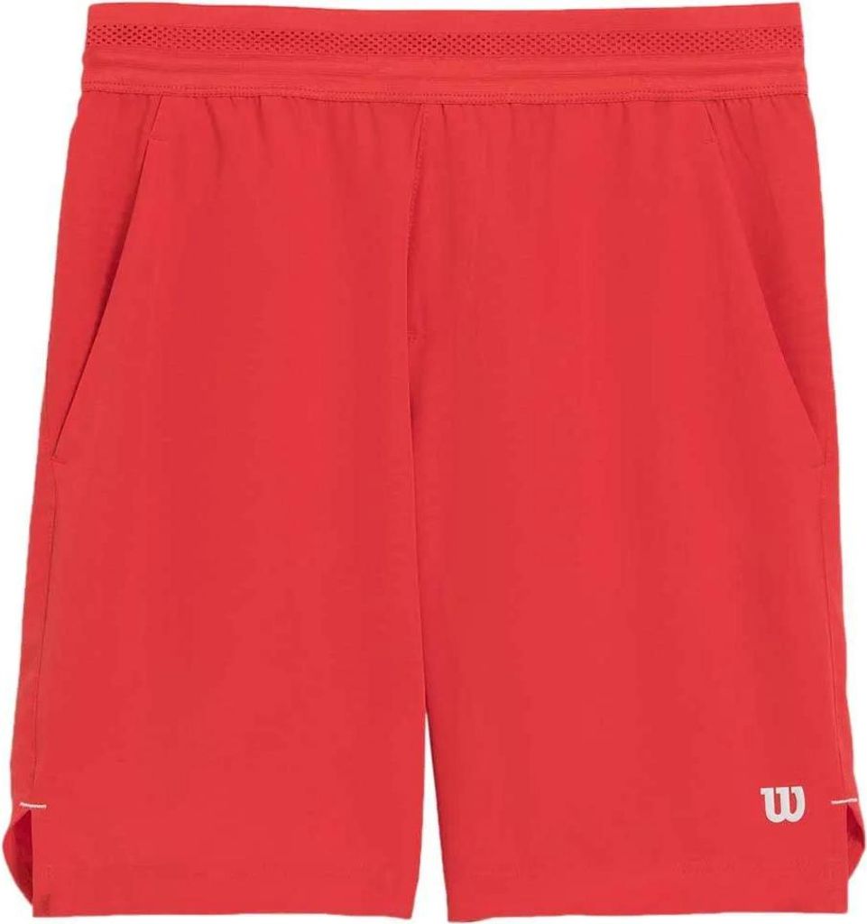 Wilson Team Inseam 5” Kurze Hose Rot S Jungen,Mädchen Rot S