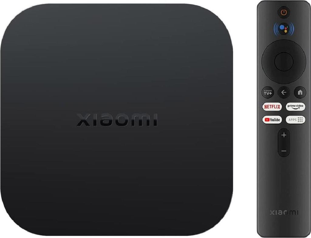 Xiaomi TV Box S (2e Génération) Image du produit 