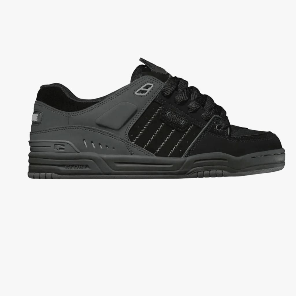 Globe Fusion Chaussures de sport Noir UE 38 1/2 Homme Noir Image du produit 
