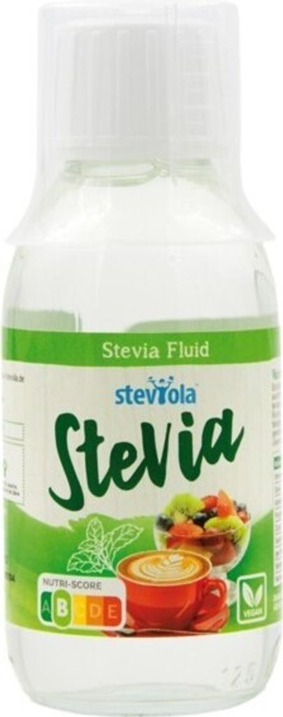 Myvita Stevia Liquid 125 ml Sostituto dello zucchero Immagine del prodotto 