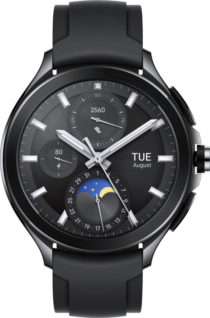Xiaomi Watch 2 Pro LTE czarny/czarny Zdjęcie produktu 