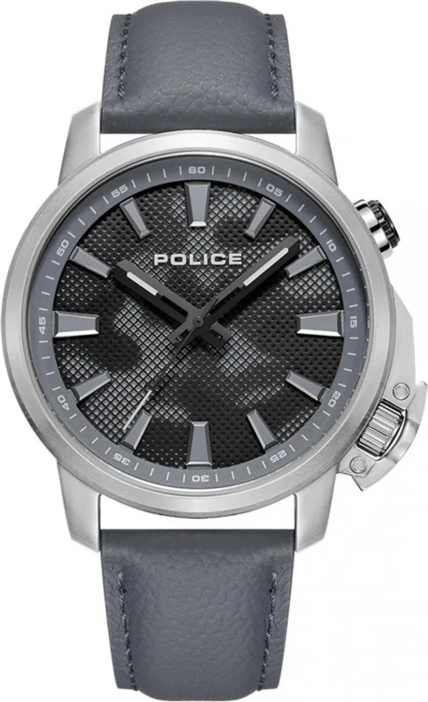 Orologio Police Kavalan PEWJD2202702 - Stile Urban con Quadrante Camo