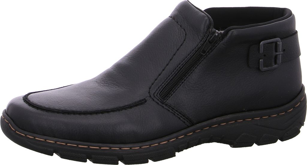Rieker Herren Stiefeletten Warmfutter 19972, Größe:45 EU, Produktbild 46