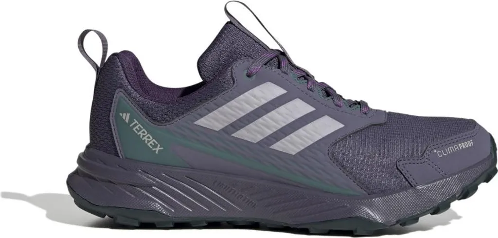 Baskets de Trail Femme Adidas Terrex Tracefinder Violettes en Taille 38