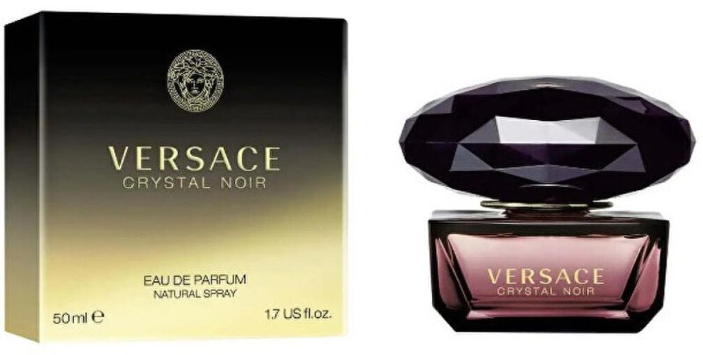 Versace Crystal Noir parfémovaná voda pro ženy 30 ml Obrázek produktu 