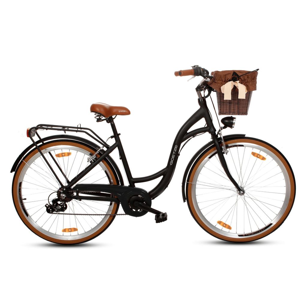 Goetze Mood 28 Zoll City Bike, 18 Zoll ALU Produktbild 