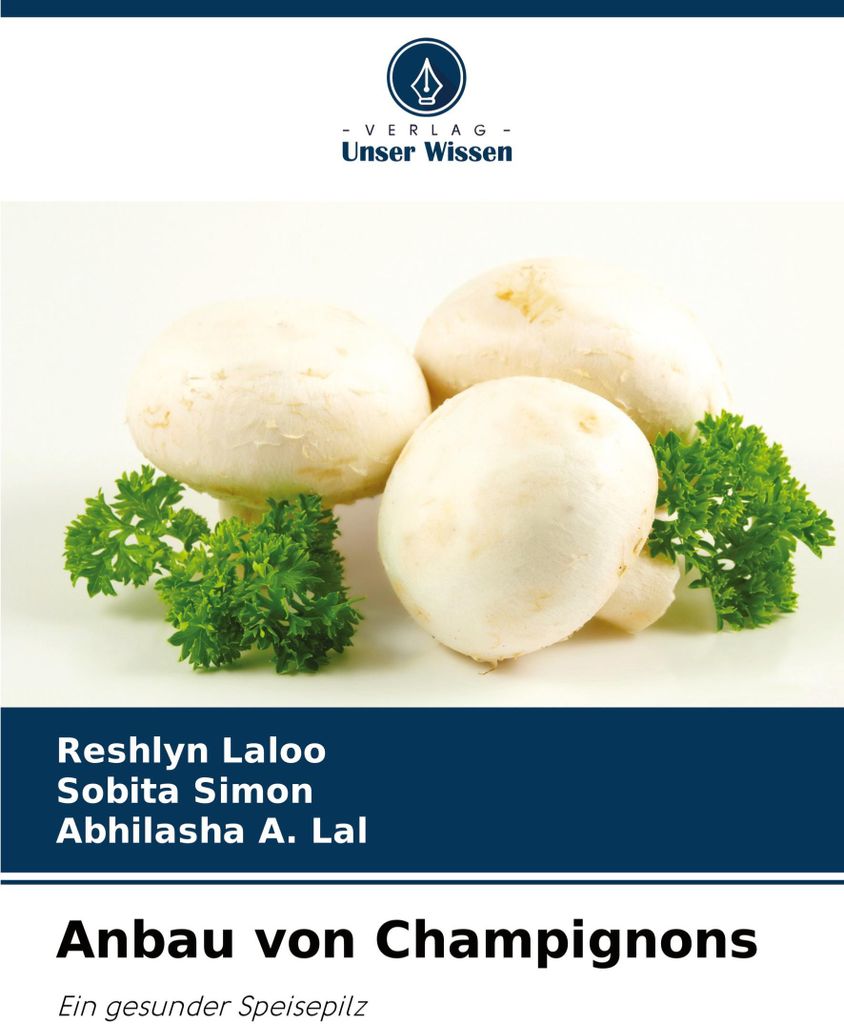 Anbau von Champignons
