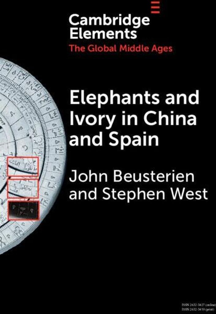 Elephants and Ivory in China and Spain