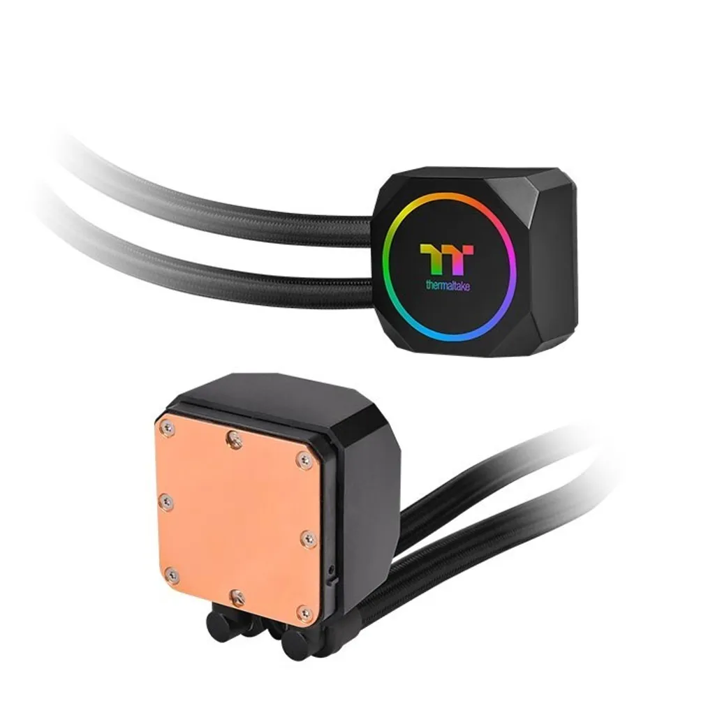 Solution Anti-Surchauffe CPU - Thermaltake TH420 ARGB Sync 420mm Noir - 13
