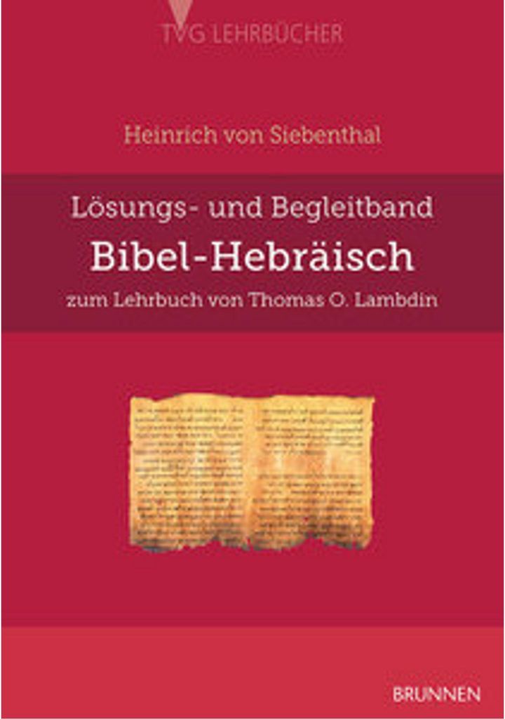 Bibel-Hebräisch