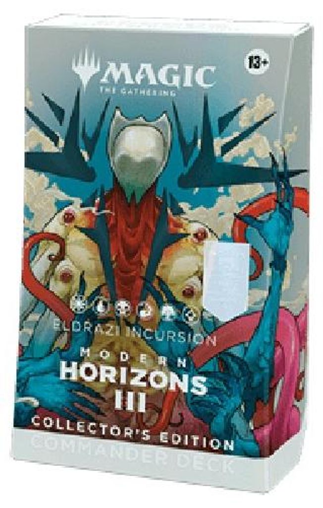 Magic: The Gathering Commander: Modern Horizons 3: Eldrazi Produktbild 