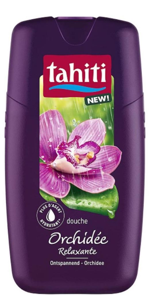 Tahiti Orchid Duschgel 250 ml Produktbild 
