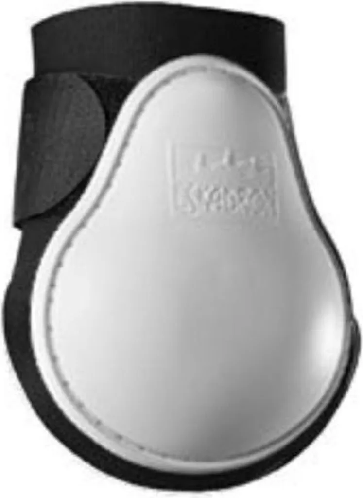 Eskadron Bandes de Protection Standard Blanc pour le Travail du Cheval