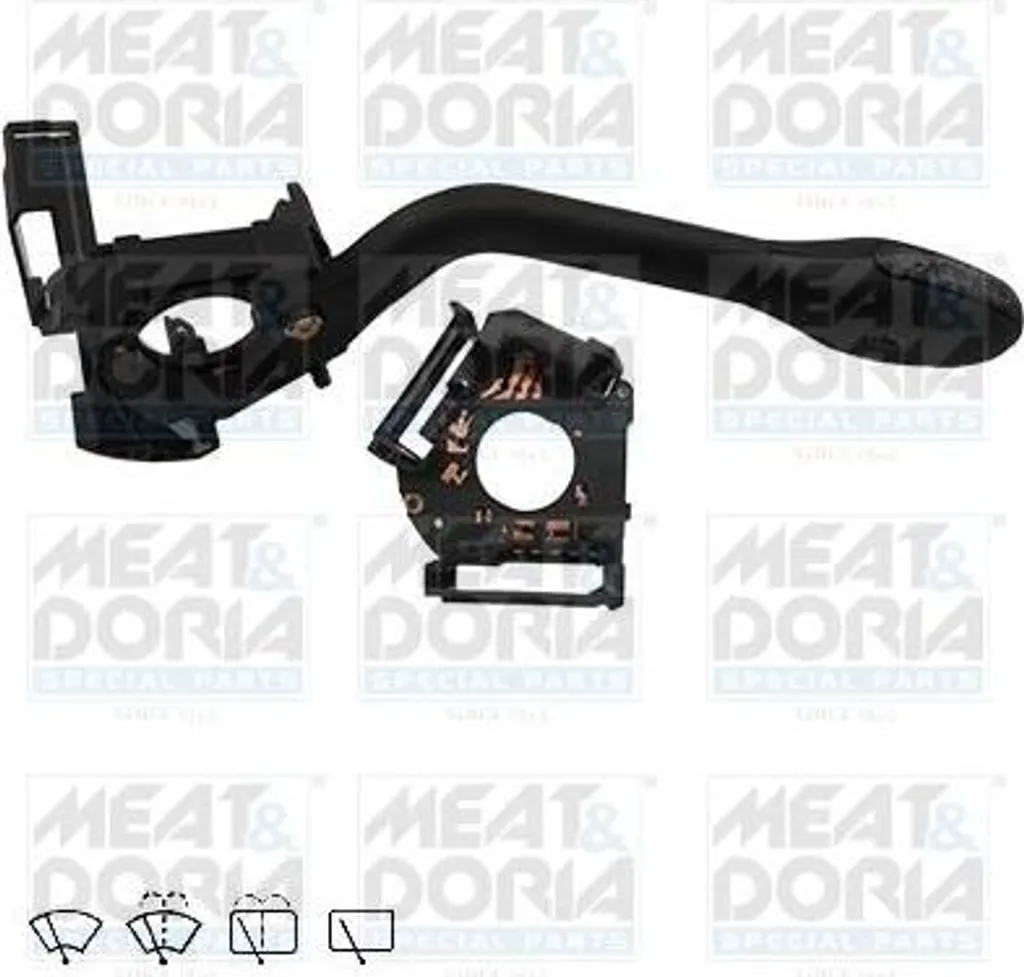 Ricambio Devioluci MEAT & DORIA 23404 per Transporter IV T4