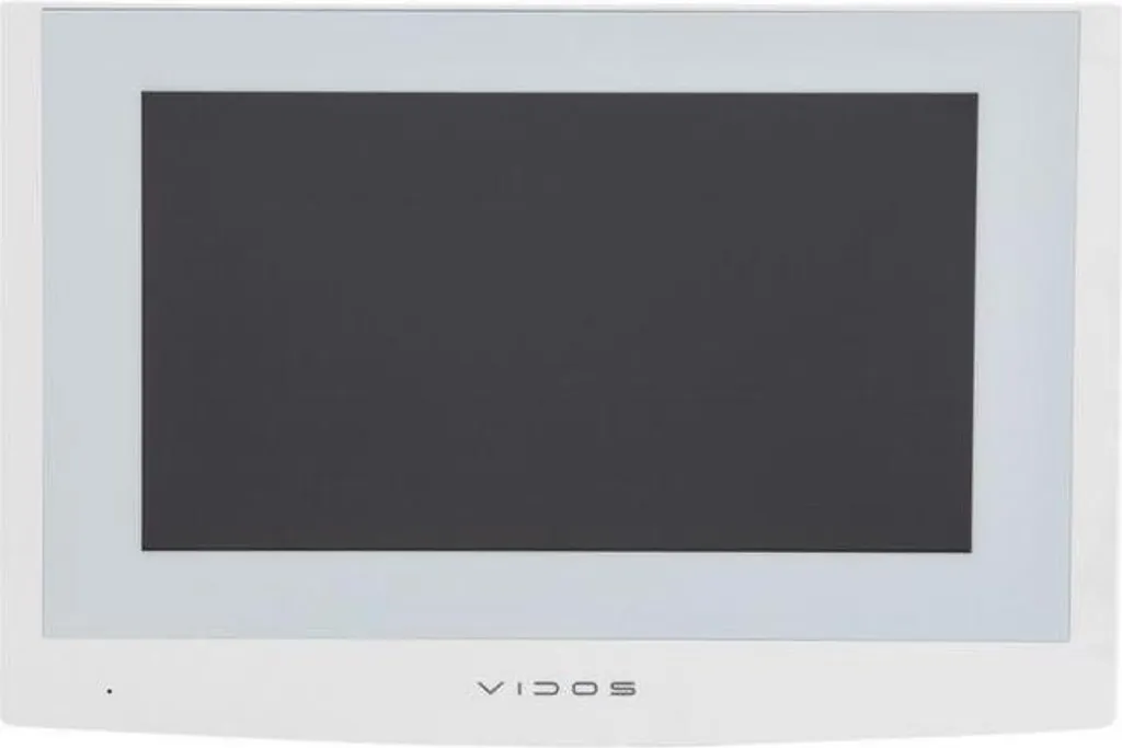 Écran Vidéo Connecté VIDOS 2IP M200W-X Full IP avec Mémoire d'Images
