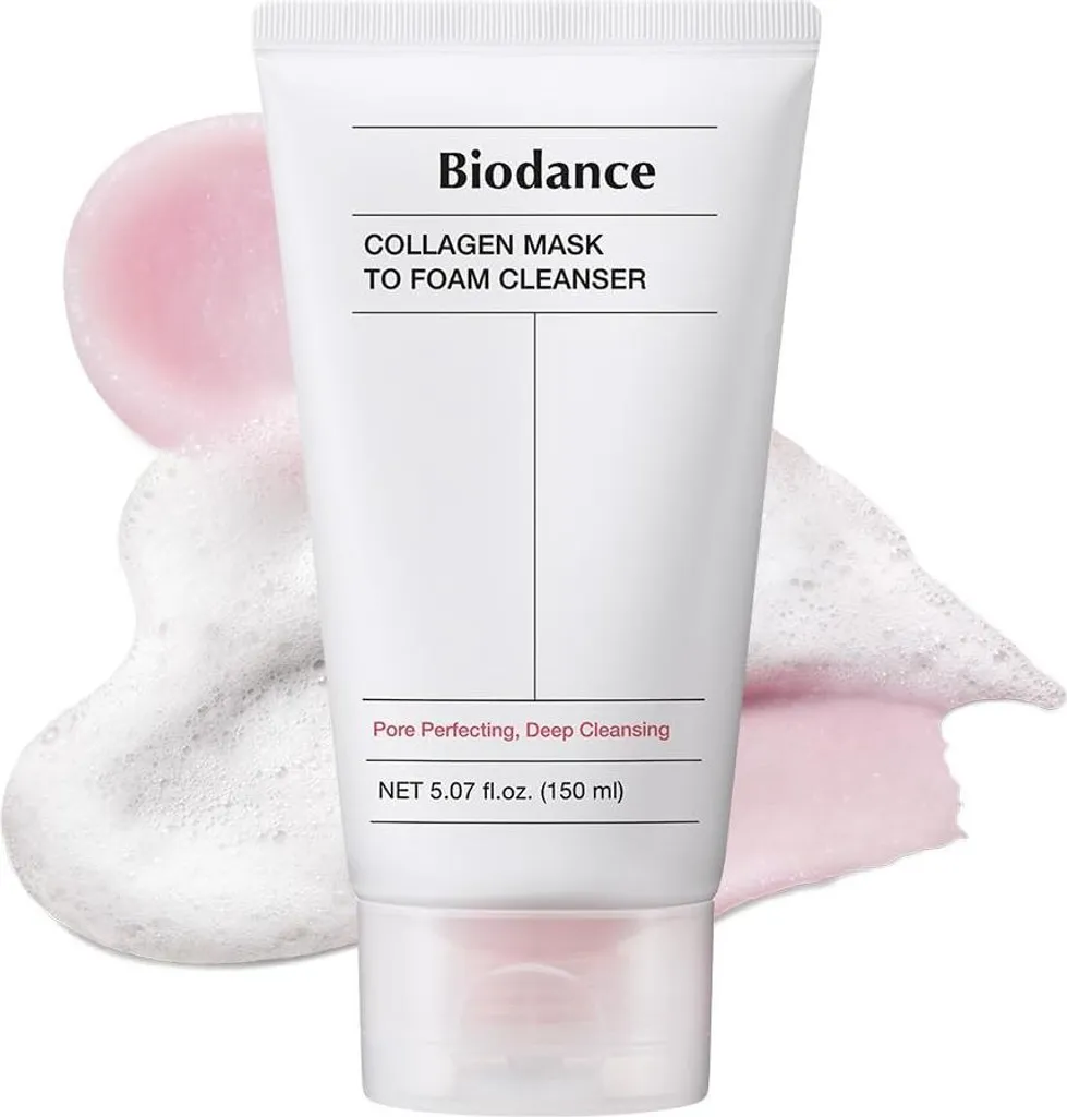 Biodance 2-in-1 Collagen Mask To Foam Cleanser 150ml Prezzo Offerta