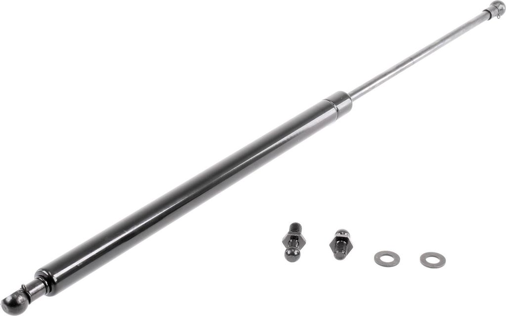 ACKOJA A38-0128 Gasfeder Heckklappendämpfer für NISSAN SUNNY II Hatchback (N13) 543mm