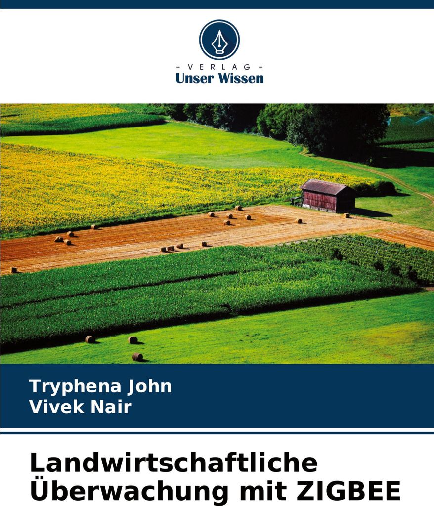 Landwirtschaftliche Überwachung mit ZIGBEE