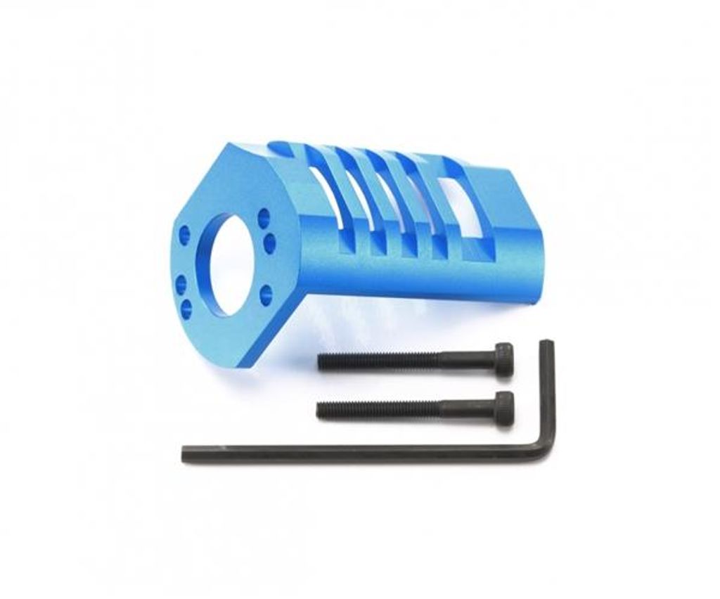 Tamiya G6-01 Alu Motorschutz (1) GF-01/WR-02