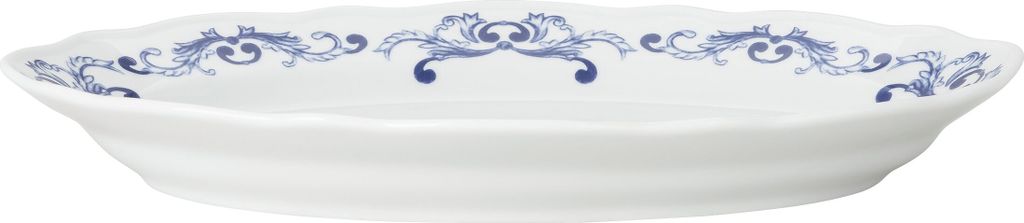 Rosenthal Platte 35 cm True Blue 02013-408821-12735
