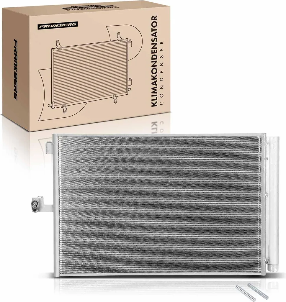 Condenseur de Clim pour Mercedes CLS et Classe E - Réparer Votre Air Frais