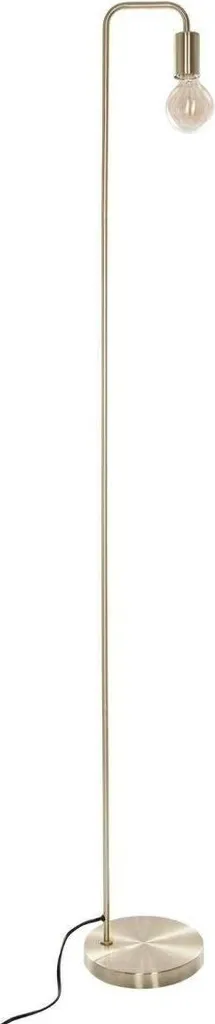 Lampadaire Stable et Fin Or 150 cm - Solution Gain de Place Design Keli