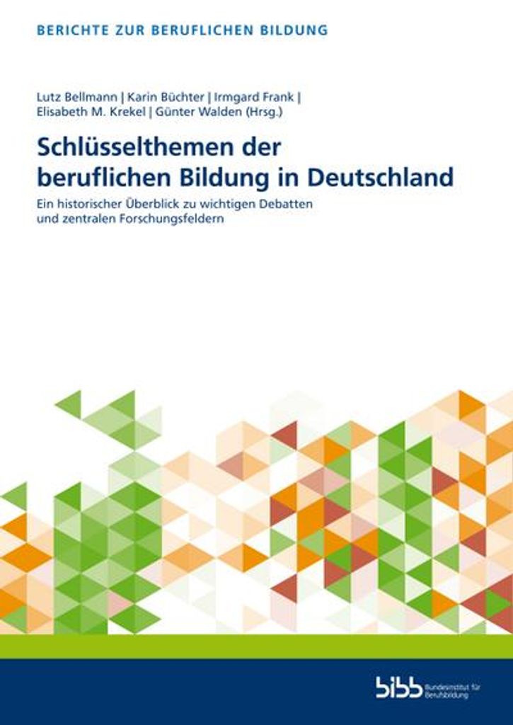Schlüsselthemen der beruflichen Bildung in Deutschland