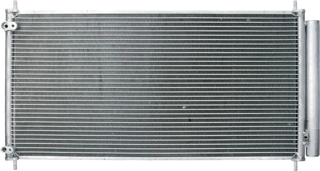 Condenseur clim Toyota Auris 2.0 D-4D en aluminium haute durabilité